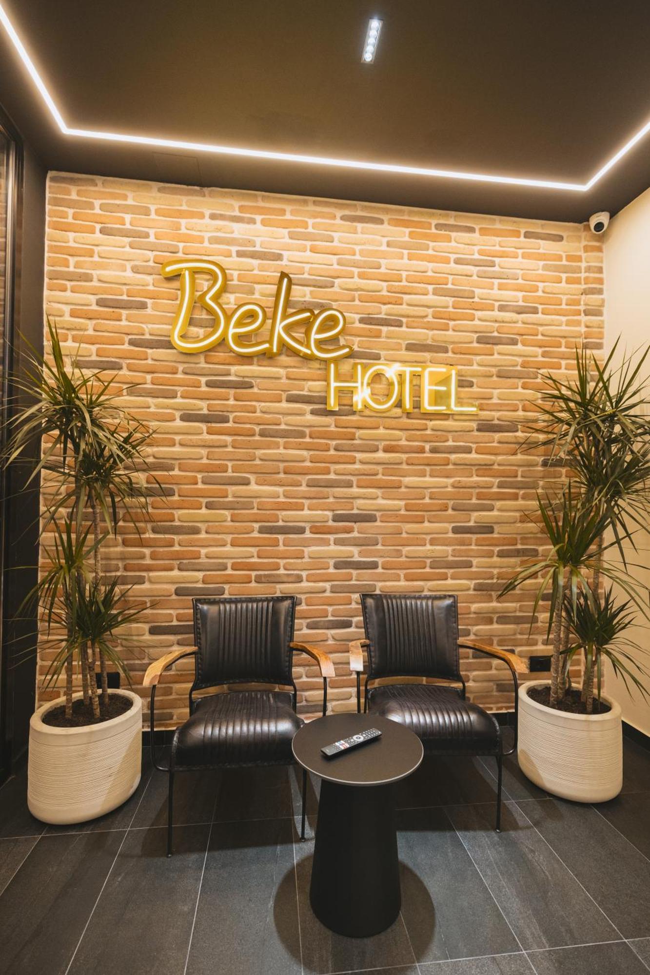 Hotel Beke فلورا المظهر الخارجي الصورة