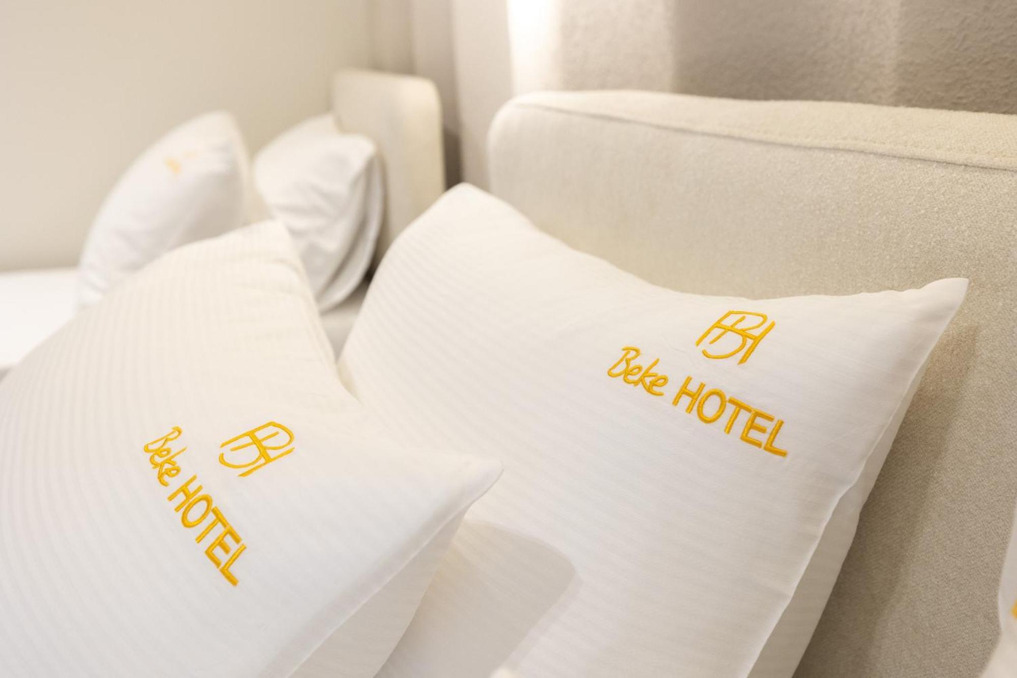 Hotel Beke فلورا المظهر الخارجي الصورة